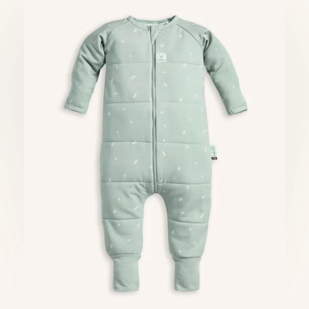 Sleep Onesie 2.5 TOG Sage Size 2-3Y /92-100cm